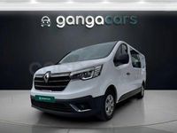 Usado Renault Trafic Equilibre 111 CV (81 kW) 2023 Blanco Monovolumen