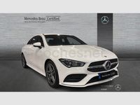 Usado Mercedes CLA180 136 CV (100 kW) 2022 Blanco Berlina