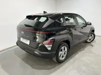 Usado Hyundai Kona 129 CV (94 kW) 2025 Negro SUV
