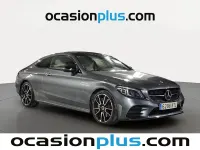 Usado Mercedes 300 AMG 258 CV (189 kW) 2019 Gris Coupe