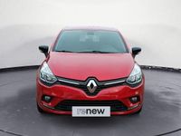 Usado Renault Clio IV LIMITED 90 CV (66 kW) 2018 Rojo Berlina
