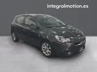 Usado Opel Corsa Selective 95 CV (69 kW) 2018 Gris Utilitario