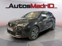 Usado Seat Arona FR 116 CV (85 kW) 2024 Negro SUV