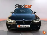 Usado BMW 318 150 CV (110 kW) 2018 Negro Berlina