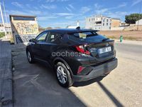Usado Toyota C-HR Advance 122 CV (89 kW) 2022 Negro SUV