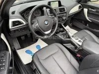Usado BMW 218 136 CV (100 kW) 2015 Negro Descapotable