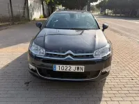 Usado Citroën C5 Shine 180 CV (132 kW) 2017 Azul Berlina