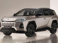 Usado Toyota RAV4 Hybrid Business Edition 222 CV (163 kW) 2021 Blanco SUV