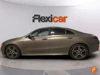 Usado Mercedes CLA200 150 CV (110 kW) 2025 Gris Coupe
