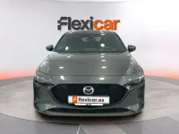 Usado Mazda 3 122 CV (89 kW) 2021 Gris Berlina
