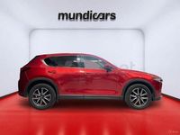 Usado Mazda CX-5 150 CV (110 kW) 2017 Rojo SUV