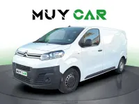 Usado Citroën Jumpy 102 CV (75 kW) 2021 Blanco Monovolumen