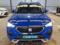 Usado Seat Ateca Style 150 CV (110 kW) 2020 Azul SUV