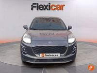Usado Ford Puma ST-Line 125 CV (91 kW) 2020 Gris SUV