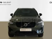 Usado Volvo XC40 Plus 163 CV (119 kW) 2025 Gris / plata SUV