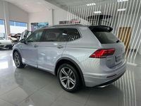Usado VW Tiguan Allspace Sportline 150 CV (110 kW) 2020 Gris SUV