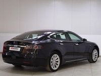 Usado Tesla Model S 386 kW (525 CV) 2018 Negro Utilitario