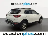 Usado Kia Stonic 79 CV (58 kW) 2025 Blanco SUV