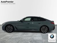 Usado BMW 420 184 CV (135 kW) 2025 Verde Coupe
