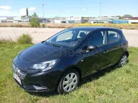 Usado Opel Corsa Business 90 CV (66 kW) 2018 Negro Utilitario