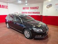 Usado VW Passat Advance 140 CV (102 kW) 2014 Negro Familiar