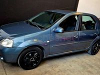 Usado Dacia Logan Prestige 104 CV (76 kW) 2007 Gris / plata Berlina