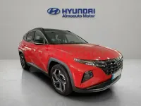 Usado Hyundai Tucson 230 CV (169 kW) 2023 Rojo SUV