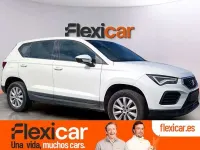 Usado Seat Ateca Reference 110 CV (80 kW) 2023 Blanco SUV