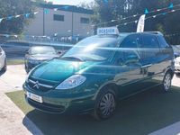 Usado Citroën C8 109 CV (80 kW) 2003 Verde Monovolumen