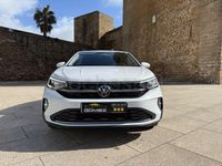 Usado VW Taigo Life 110 CV (80 kW) 2023 Blanco SUV