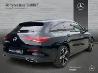 Usado Mercedes CLA250e Shooting Brake 218 CV (160 kW) 2023 Negro noche Familiar