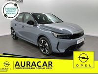 Usado Opel Corsa-e 114 kW (156 CV) 2024 Gris Utilitario
