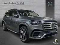 Usado Mercedes GLS450 367 CV (269 kW) 2025 Gris / plata SUV
