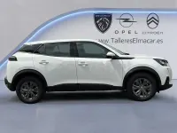 Usado Peugeot 2008 Active 110 CV (80 kW) 2022 Blanco SUV