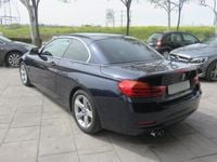 Usado BMW 420 Cabriolet 190 CV (139 kW) 2016 Azul Descapotable