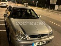 Usado Citroën Xsara 110 CV (80 kW) 2002 Gris / plata Berlina