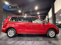 Usado Seat Alhambra Style 150 CV (110 kW) 2019 Rojo Monovolumen