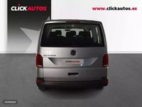 Occasion VW Caravelle 110 ch (80 kW) 2021 Gris Van