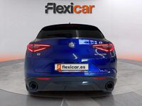 Usado Alfa Romeo Stelvio Sprint 190 CV (139 kW) 2022 Azul SUV