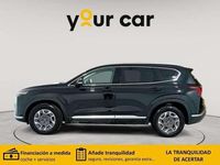 Usado Hyundai Santa Fe 230 CV (169 kW) 2023 Negro SUV