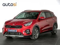 Usado Kia Niro 141 CV (103 kW) 2021 Rojo SUV
