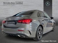 Usado Mercedes A180 116 CV (85 kW) 2025 Gris montaña