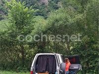 Usado Toyota Land Cruiser 125 CV (91 kW) 1996 Gris / plata SUV