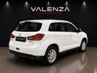 Usado Mitsubishi ASX Motion 116 CV (85 kW) 2014 Blanco SUV