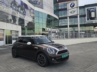 Usado Mini Cooper S 184 CV (135 kW) 2012 Marrón Utilitario