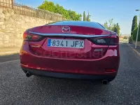 Usado Mazda 6 175 CV (128 kW) 2015 Granate Berlina