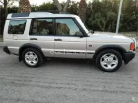 Usado Land Rover Discovery 138 CV (101 kW) 2001 Beige SUV