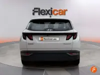 Begagnad Hyundai Tucson 150 HK (110 kW) 2023 Vit SUV