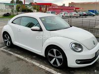 Usado VW Beetle Sport 160 CV (117 kW) 2012 Blanco Utilitario