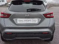 Usado Nissan Juke N-Connecta 114 CV (83 kW) 2024 Skyline grey SUV